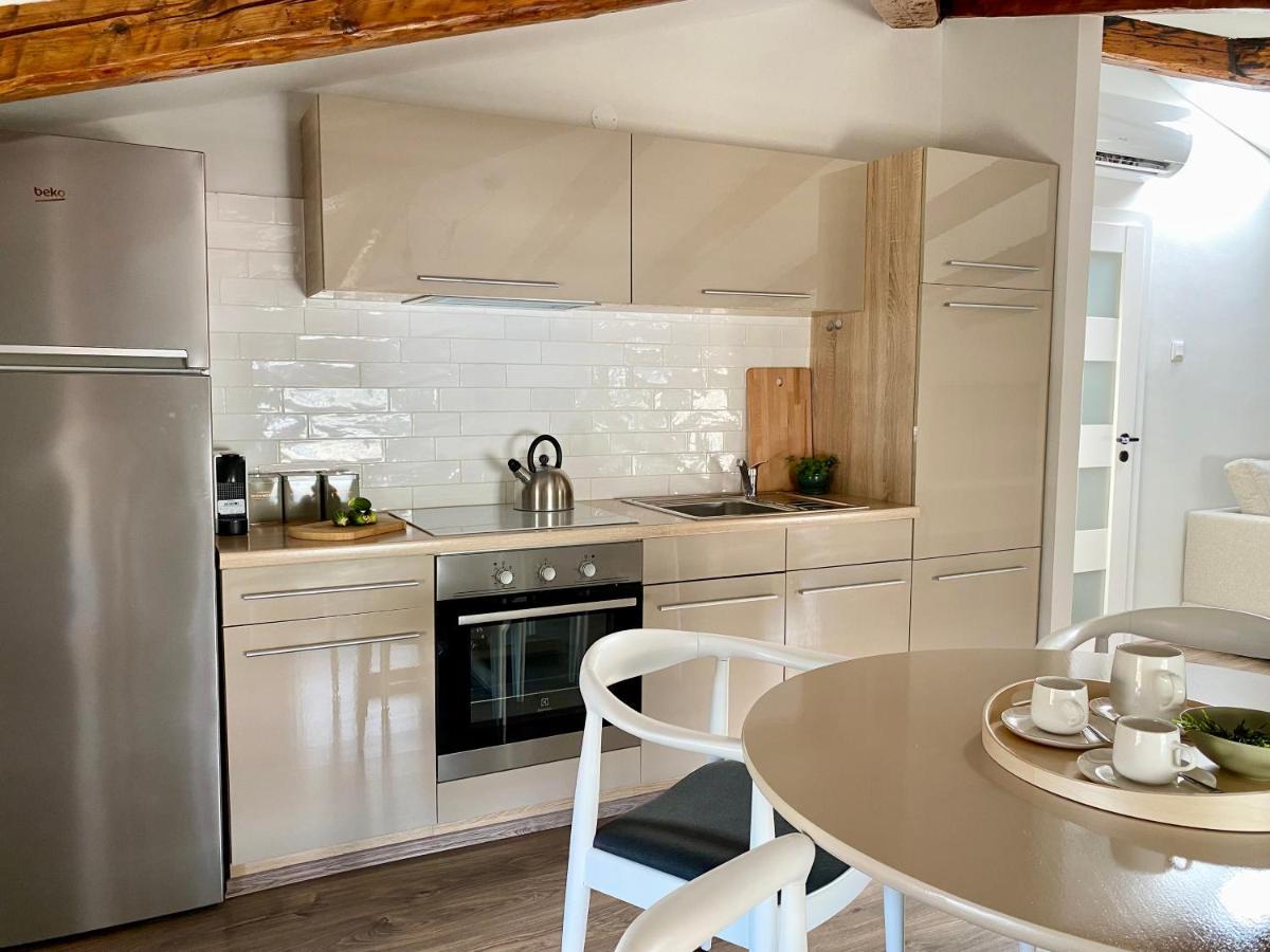 Apartmán Parentium Loft Center Square Porec