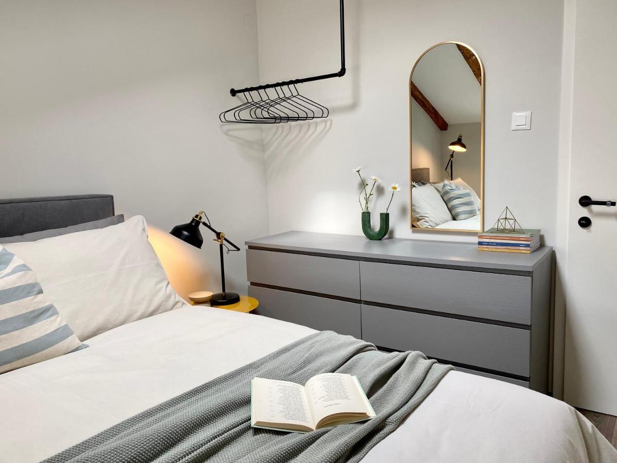 Apartmán Parentium Loft Center Square Porec
