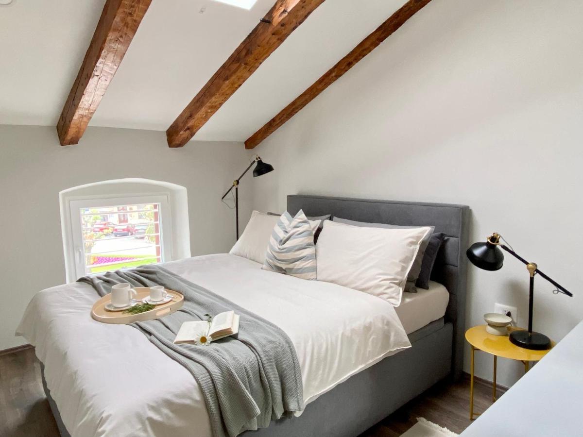 Parentium Loft Center Square Apartmán Porec