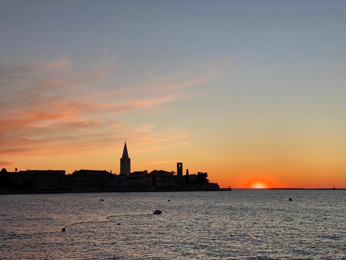 Apartmán Parentium Loft Center Square Porec
