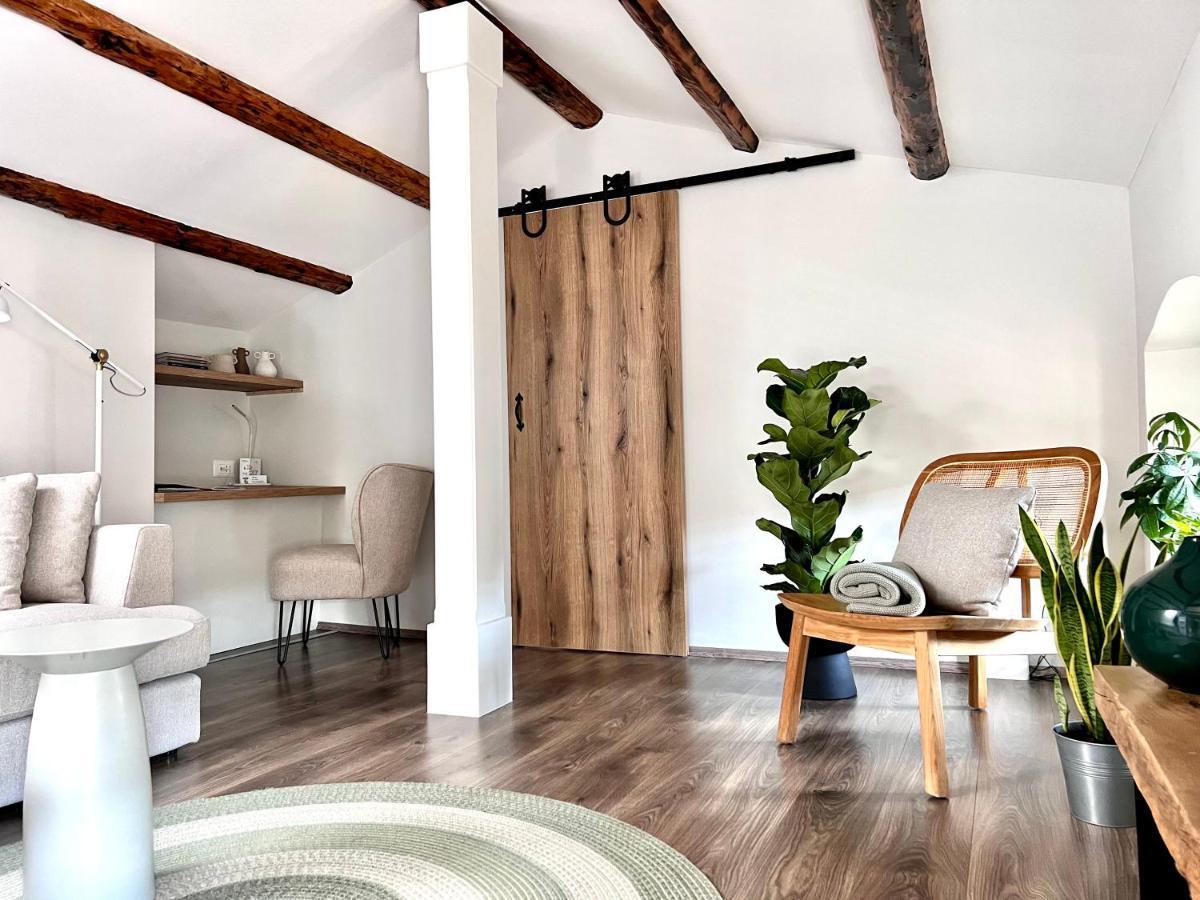 Apartmán Parentium Loft Center Square Porec
