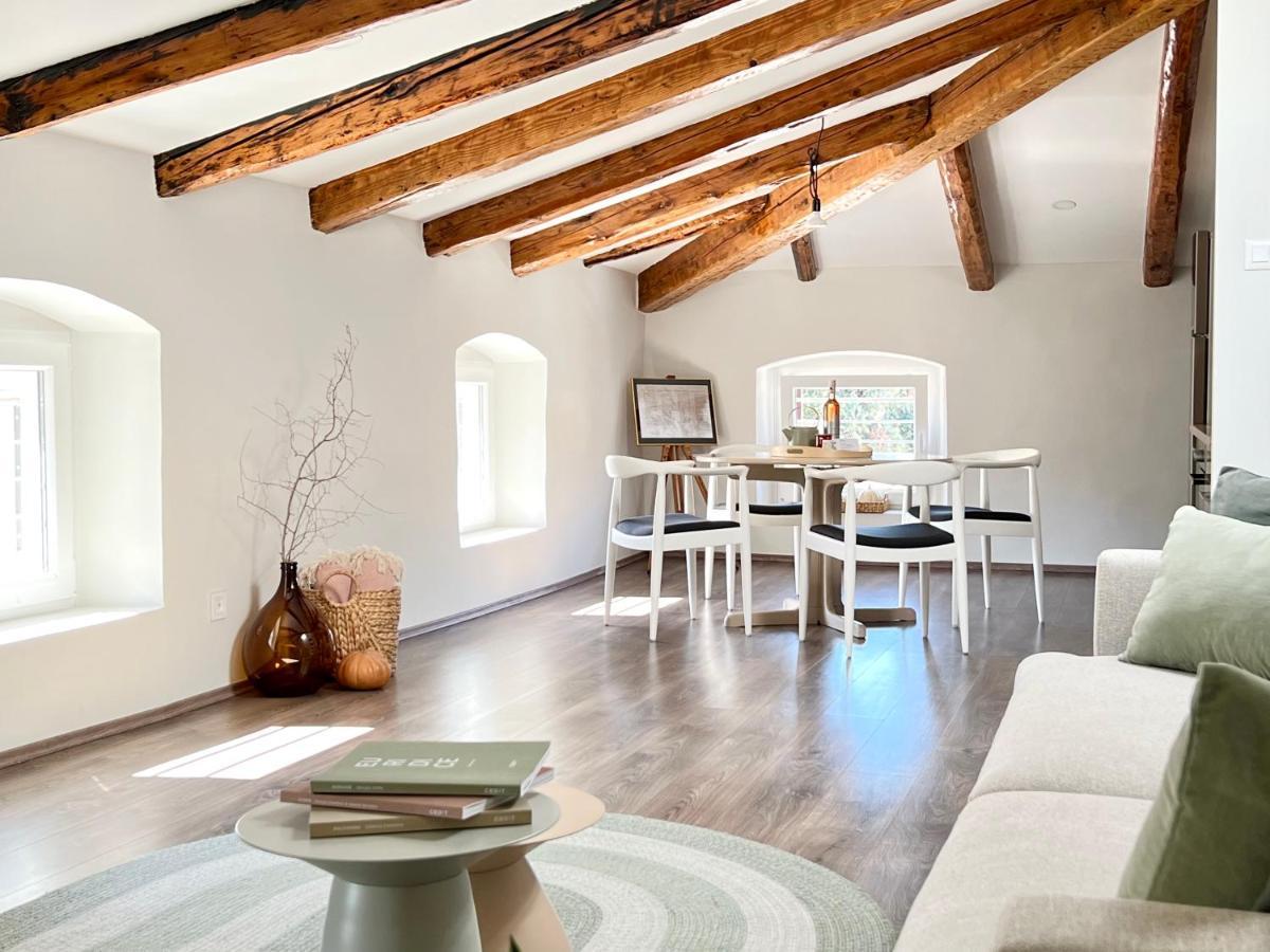 Parentium Loft Center Square Apartmán Porec