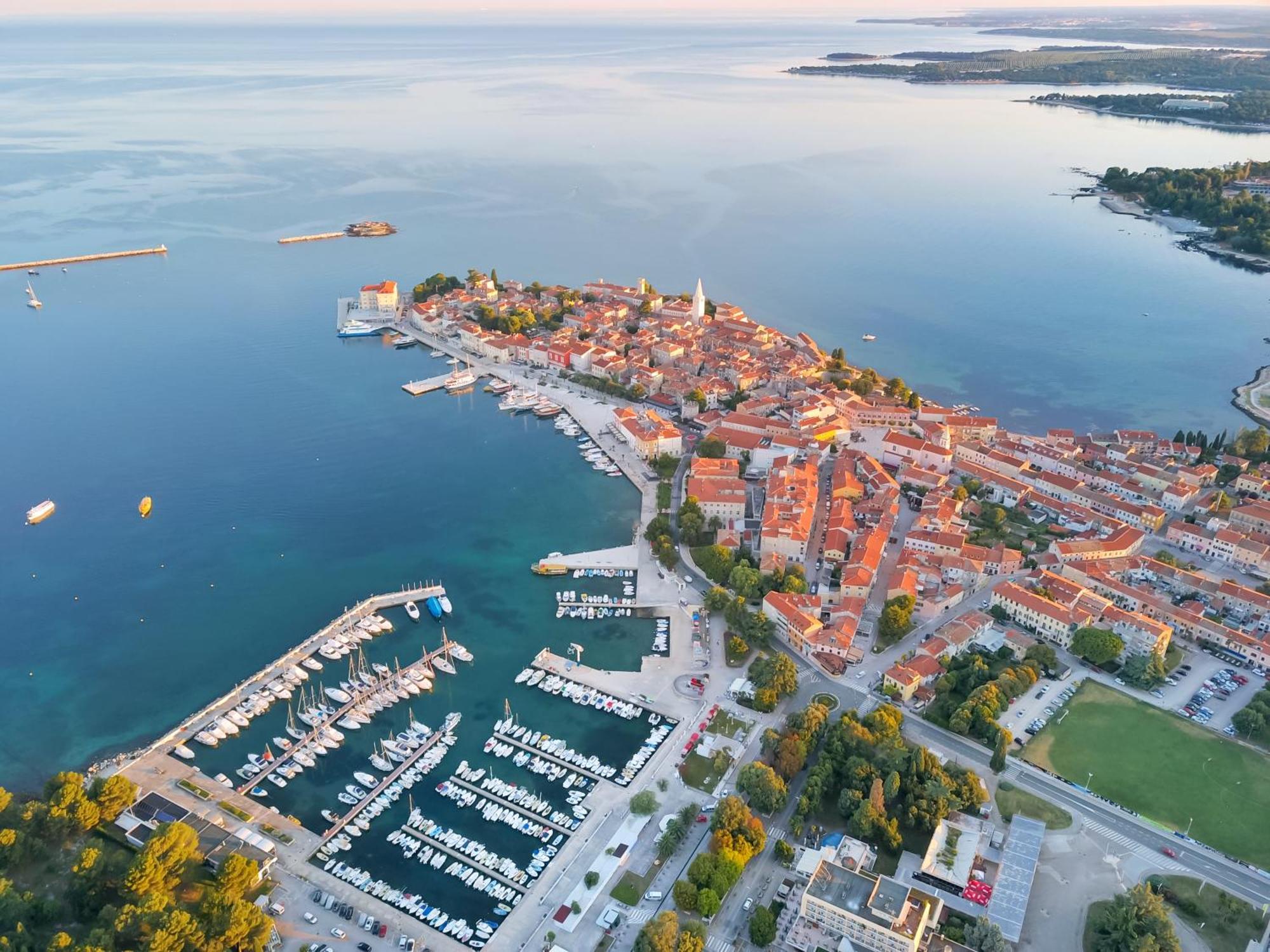 Parentium Loft Center Square Apartmán Porec