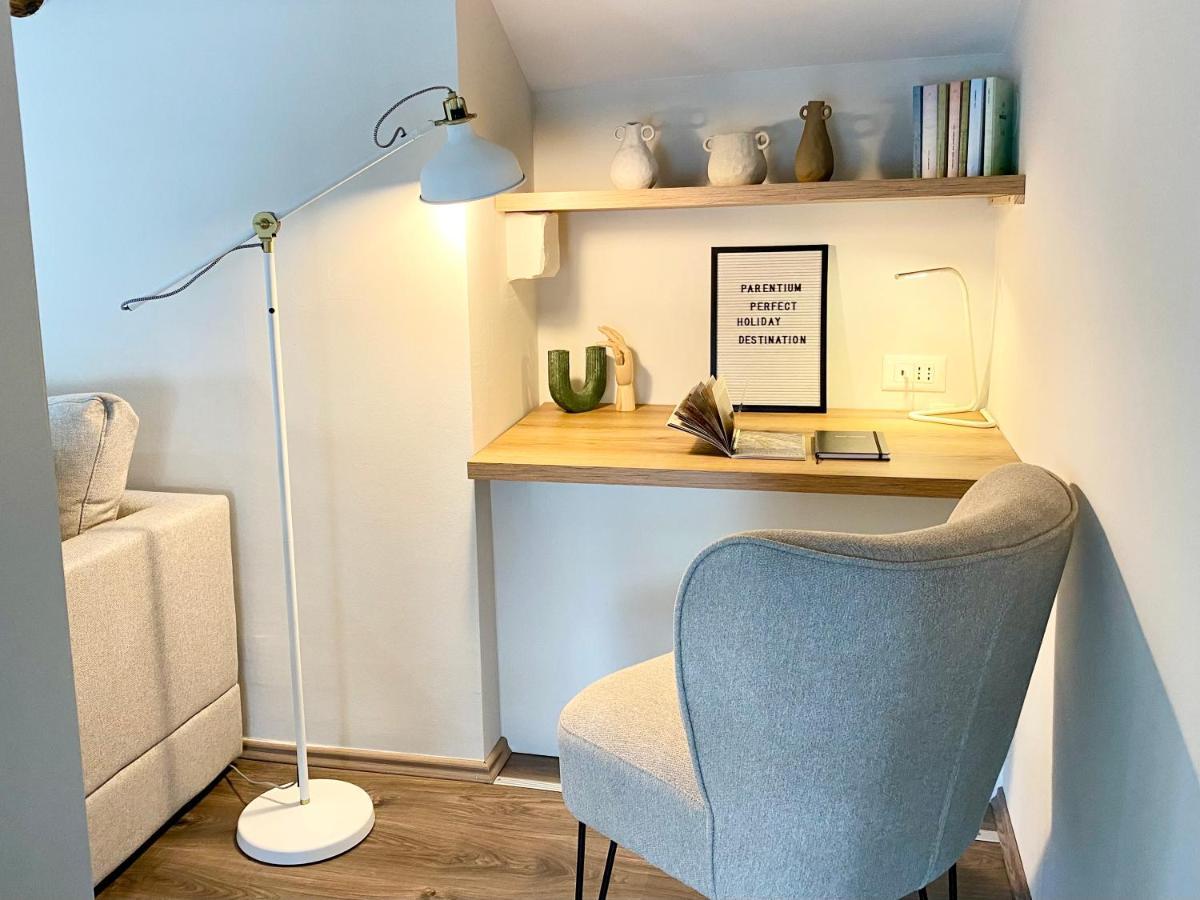 Parentium Loft Center Square Apartment *